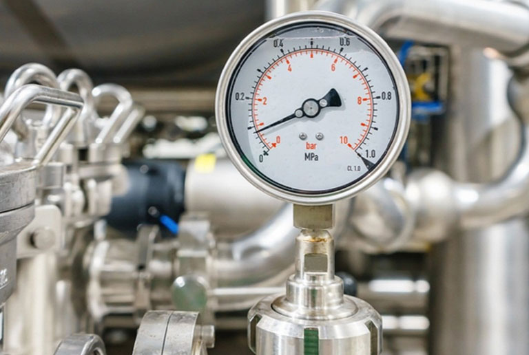 RTDs, Gauges & Switches