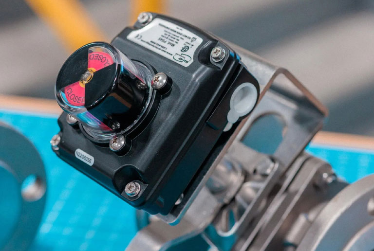 In-House Valve Automation