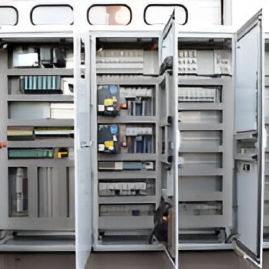 Automation & PLC Panels