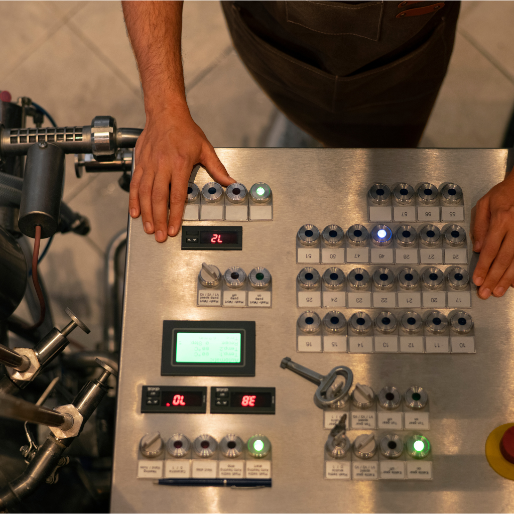 Control Panel Design