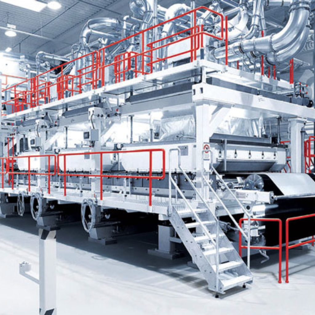 Custom Textile & Nonwoven Machinery