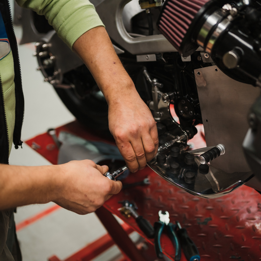 Drive & Motor Retrofits