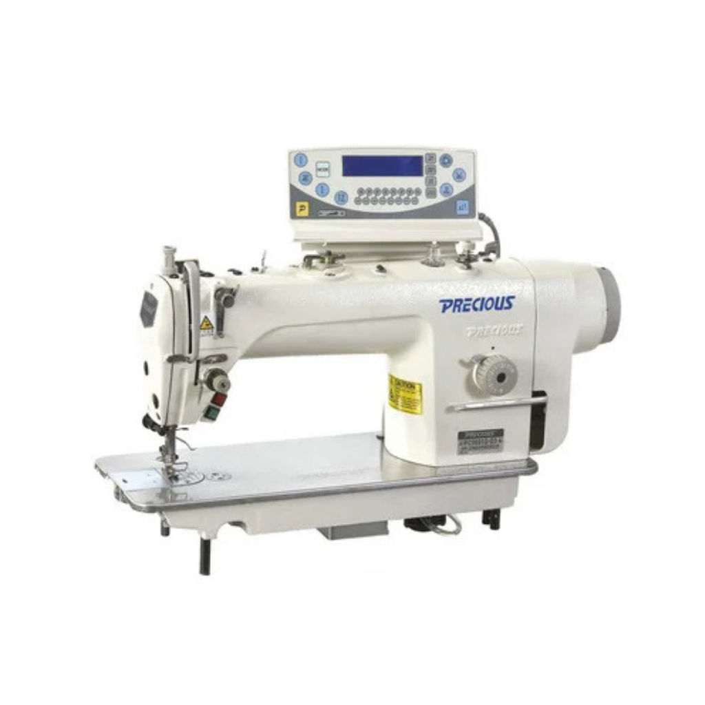 High-Speed Lock Stitch Machines