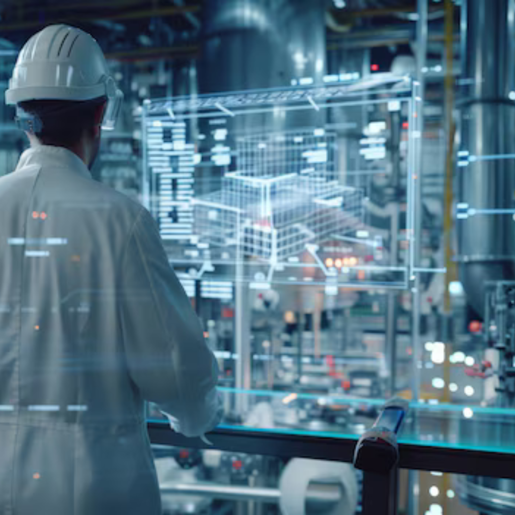 Smart Factory (IIoT)