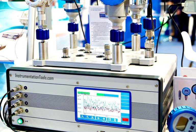 Analytical Instruments Calibration