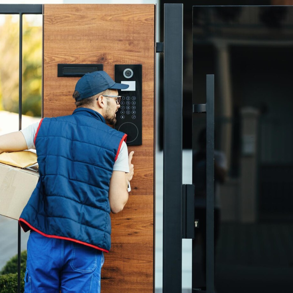 Automatic Door System