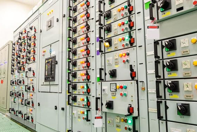Automation & Control Panels