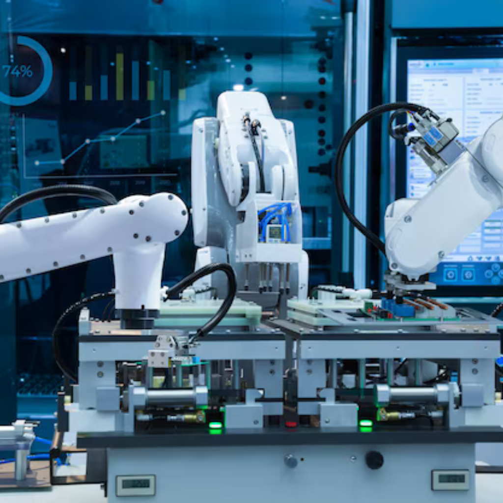 Custom Automation Systems