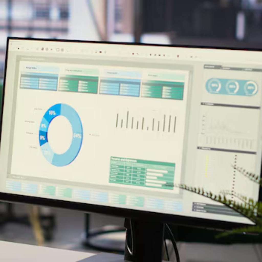 Dashboarding & Visualization