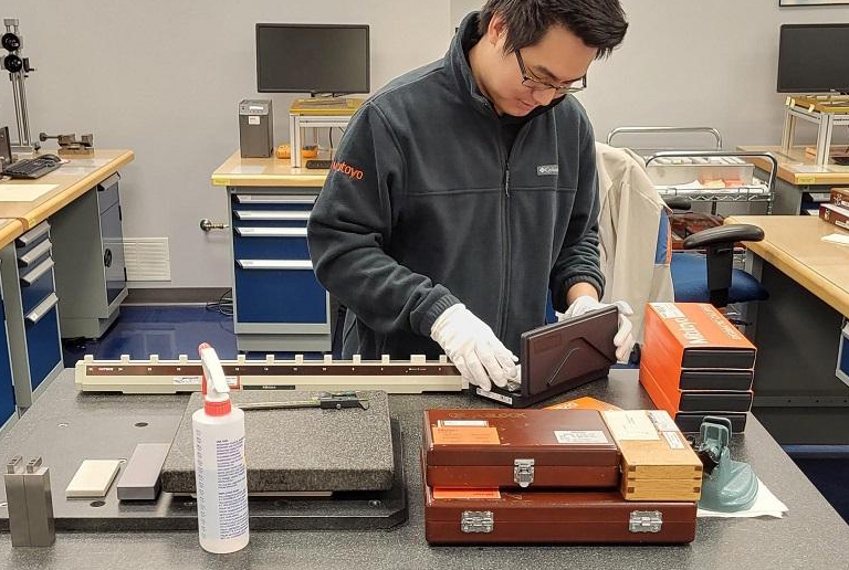 Field & Lab Calibration