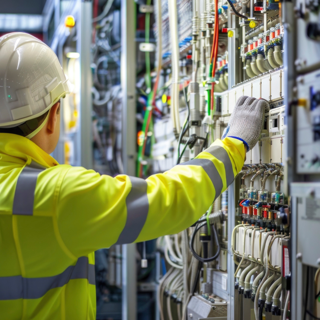 Motor Control Centers 