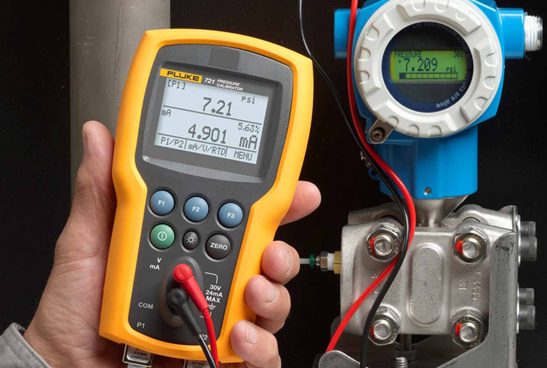 Process Instruments Calibration
