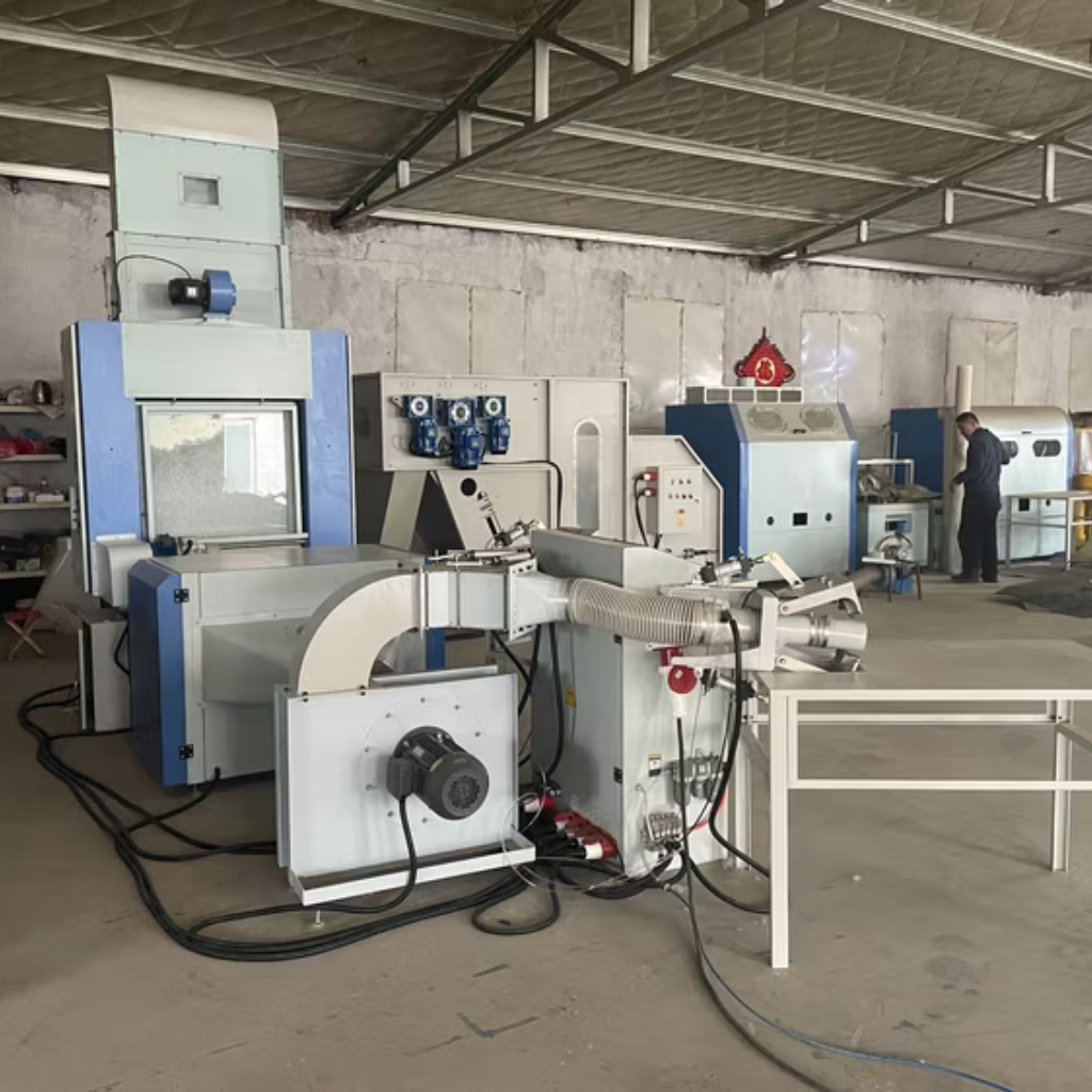 Semi-Automatic Filling Systems