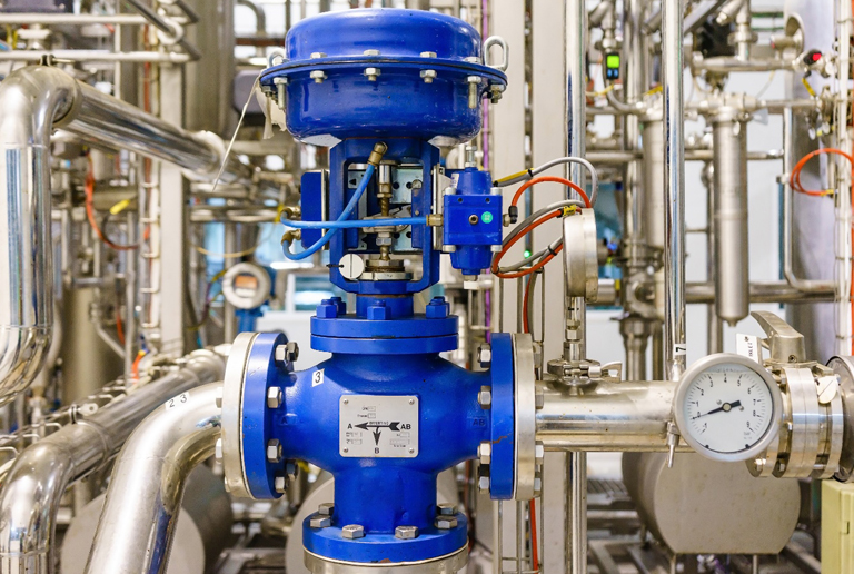 Valve Automation